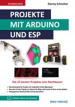 Cover-Bild Projekte mit Arduino und ESP