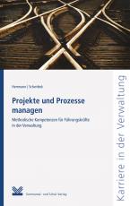 Cover-Bild Projekte und Prozesse managen