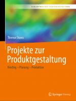 Cover-Bild Projekte zur Produktgestaltung