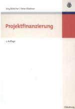 Cover-Bild Projektfinanzierung