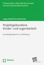 Cover-Bild Projektgebundene Kinder- und Jugendarbeit