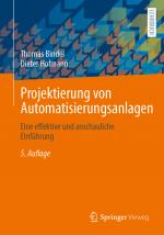 Cover-Bild Projektierung von Automatisierungsanlagen