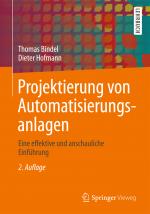 Cover-Bild Projektierung von Automatisierungsanlagen