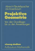 Cover-Bild Projektive Geometrie