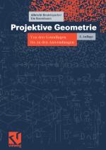 Cover-Bild Projektive Geometrie