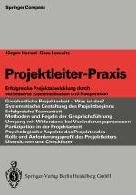 Cover-Bild Projektleiter-Praxis