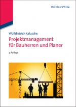 Cover-Bild Projektmanagement für Bauherren und Planer