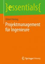 Cover-Bild Projektmanagement für Ingenieure