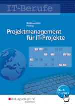 Cover-Bild Projektmanagement für IT-Projekte