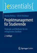 Cover-Bild Projektmanagement für Studierende