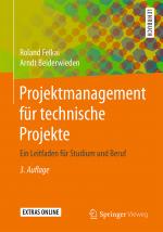 Cover-Bild Projektmanagement für technische Projekte