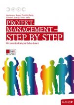 Cover-Bild Projektmanagement HAK IV/V - Step by Step