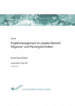Cover-Bild Projektmanagement im sozialen Bereich: Diagnose- und Planungstechniken