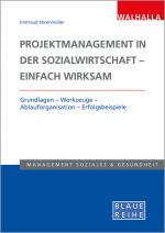 Cover-Bild Projektmanagement in der Sozialwirtschaft - einfach wirksam