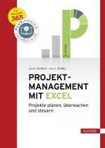 Cover-Bild Projektmanagement mit Excel