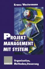 Cover-Bild Projektmanagement mit System