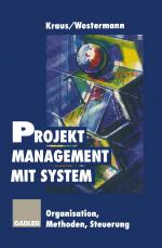 Cover-Bild Projektmanagement mit System