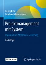 Cover-Bild Projektmanagement mit System