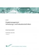 Cover-Bild Projektmanagement: Umsetzungs- und Evaluationstechniken