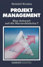 Cover-Bild Projektmanagement