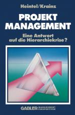 Cover-Bild Projektmanagement