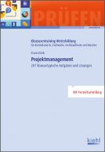 Cover-Bild Projektmanagement