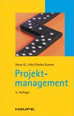 Cover-Bild Projektmanagement