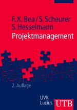 Cover-Bild Projektmanagement