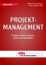 Cover-Bild Projektmanagement