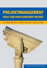 Cover-Bild Projektmanagement.