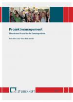 Cover-Bild Projektmanagement