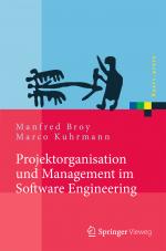 Cover-Bild Projektorganisation und Management im Software Engineering