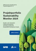 Cover-Bild Projektportfolio Sustainability Monitor 2024