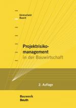 Cover-Bild Projektrisikomanagement in der Bauwirtschaft