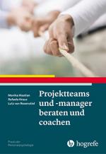 Cover-Bild Projektteams und -manager beraten und coachen