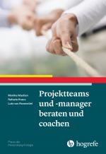 Cover-Bild Projektteams und -manager beraten und coachen