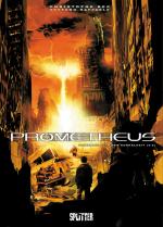 Cover-Bild Prometheus. Band 10