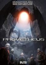 Cover-Bild Prometheus. Band 13