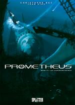 Cover-Bild Prometheus. Band 18