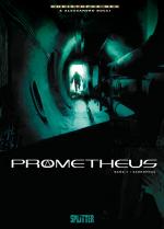 Cover-Bild Prometheus. Band 5