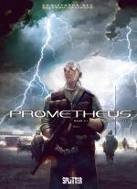 Cover-Bild Prometheus. Band 9