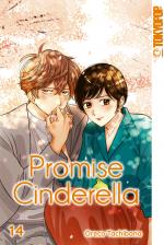 Cover-Bild Promise Cinderella, Band 14