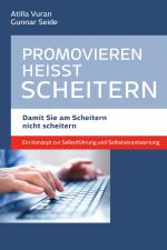 Cover-Bild Promovieren heißt scheitern