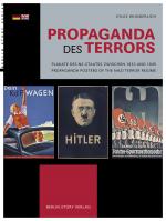 Cover-Bild Propaganda des Terrors
