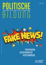 Cover-Bild Propaganda, Desinformation, Verschwörung