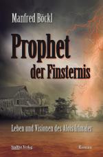 Cover-Bild Prophet der Finsternis