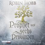 Cover-Bild Prophet der sechs Provinzen