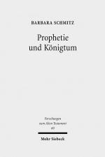 Cover-Bild Prophetie und Königtum