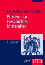 Cover-Bild Proseminar Geschichte: Mittelalter