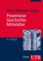 Cover-Bild Proseminar Geschichte: Mittelalter